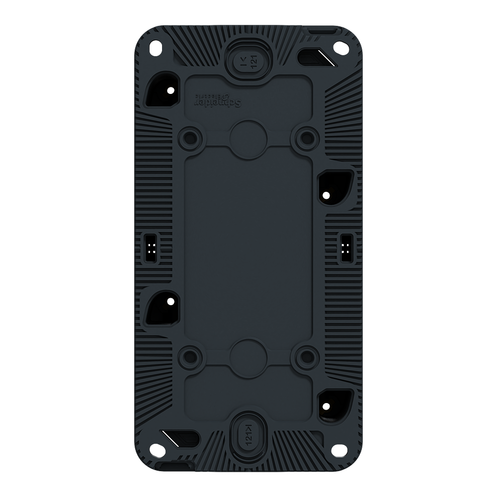 BOITE 2P GRIS VERT SAILLIE